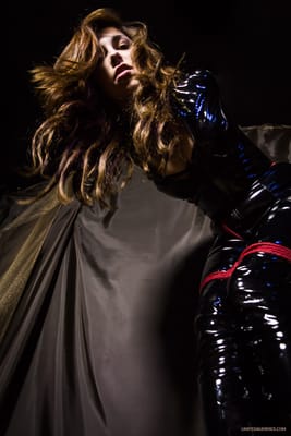 Strict Catsuit Strappado 2 – Trisha