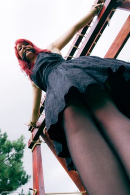 Experiencing The Cross 2 – Syrah Lee