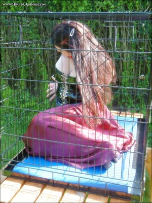 Kept As Pet – Abigail