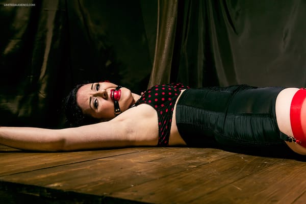 Stretched Out – Caroline Pierce