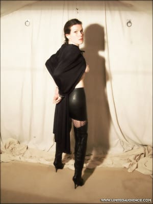 Manacled – Elena