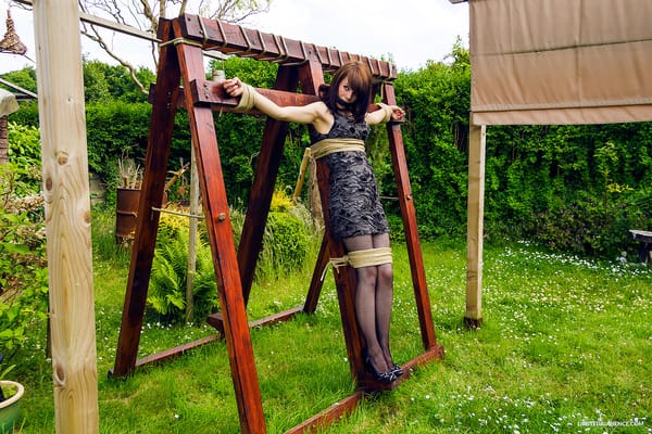 Up On Display – Luisa