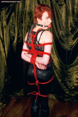 Dared To Escape – Madison Rouge